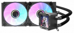 Veejahuti protsessorile darkFlash DV 240S, 274 mm x 72 mm