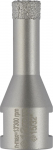 Teemants&uuml;damikuga puur Bosch DrySpeed, 1.2 cm