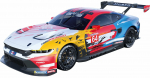 Rc auto Carrera Ford Mustang GT3, 1:50, mitmev&auml;rviline