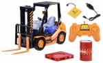 M&auml;ngukraana Power Truck RC0035, 1:14, oranž v.