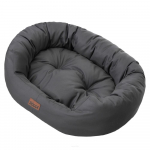 Loomavoodi Doggy Amazing, grafiit, XXL