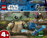 Konstruktor LEGO&reg; Star Wars&trade; Grogu kodu 60498, 107 tk