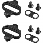 Klambrid pedaalidele Shimano SPD CL-MT001, plastik/metall, must v., 2 tk