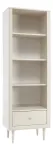 Raamaturiiul Pinio Petite, &scaron;ampanja v., 197.5 cm x 42.4 cm x 65.2 cm