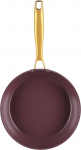 Praepann Maku 651640, &Oslash; 24 cm, alumiinium/roostevaba teras
