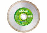 Teemantketas Golz SlimFast, 180 mm x 25.4 mm x 1.6 mm