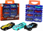M&auml;nguautode komplekt Lean Toys Metal, mitmev&auml;rviline