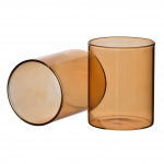 Klaaside komplekt Allesken Romane, borosilikaatklaas, 0.28 l, 4 tk