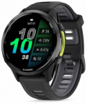 Nutikell Garmin Forerunner 970 010-02969-10, must v.