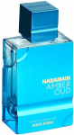 Parf&uuml;&uuml;mid Al Haramain Amber Oud Aqua Dubai, 75 ml