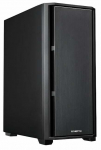 Arvuti korpus Chieftec Pro Midi Q AS-02B-OP, must v.