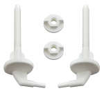 Kinnitusdetail wc kaane jaoks Ferro B203, plastik