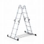 Redel 4-osalised universaalsed AWTools AW23110, 440 cm, 370 cm