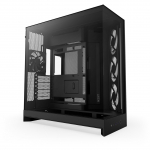 Arvuti korpus NZXT H9 Flow RGB, must v.