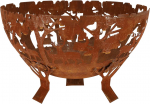 L&otilde;kkealus Esschert Design Fancy Flames, 58 cm x 58 cm x 36.6 cm