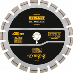 Teemantketas Dewalt DT20467-QZ, 350 mm x 25.4 mm x 2.8 mm