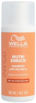 &Scaron;ampoon Wella Professionals Invigo - Nutri Enrich Deep Nourishment, 50 ml