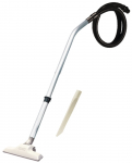 Lisa, aksessuaaride komplekt Makita 195439-1, 250 cm, ⌀3.8 cm, valge v./h&otilde;be v.