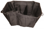 T&ouml;&ouml;riistakasti vooder Makita 837247-1, 36 cm x 26 cm x 21 cm, must v.