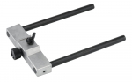 Lisa, paralleelne tugi, freesimiseks Makita 122256-6