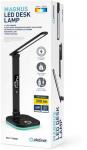 Laualambid Platinet PDL711RGB, LED, 5W, must v.