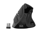 Juhtmevaba arvutihiir Natec Euphonie Pro NMY-2291, bluetooth / 2.4ghz, must v.