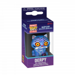 V&otilde;tmehoidja Funko POP! KPop Demon Hunters Derpy, 10 cm, sinine v.