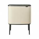 Pr&uuml;gikast Brabantia Touch 11+23, beež v., 34 l, 68 cm x 54 cm