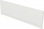 Kahjustatud pakendiga toode. Vannitoa esipaneel koos kinnitustega Cersanit Lorena 150, 150 cm x 2 cm x 58 cm