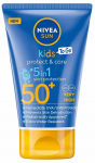 P&auml;evituse hooldusvahend keha jaoks Nivea Sun Kids Protect & Care 5 in 1 SPF50+, 50 ml