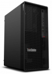 Statsionaarne arvuti Lenovo ThinkStation 265K, DDR5-SDRAM 64 GB, SSD 512 GB, Nvidia GeForce RTX 5070 12 GB GDDR7, Windows 11 Pro P2