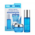 N&auml;ohooldustoodete komplekt naistele Skin627 Hyaluron with Squalane, 5 tk