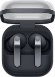 Juhtmeta k&otilde;rvaklapid Samsung Galaxy Buds 4 Pro SM-R640NZKAEUB, must v.