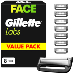 Žiletitera Gillette Skincare Labs, 8 tk