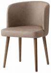 Toolide komplekt Kalune Design Zen 4232 974NMB1948, matt, beež v., 57 cm x 57 cm x 81 cm, 2 tk
