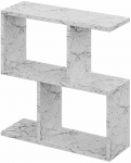 Abilaud Kalune Design Homemania, carrara marble v., 20 cm x 60 cm x 60 cm