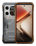 Kahjustatud pakendiga toode. Mobiiltelefon Blackview Xplore 1, 256 GB, oranž v.