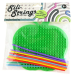 Arendav tahvel, &otilde;un Sili Strings, 17 cm, mitmev&auml;rviline