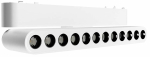 Valgusti siinide jaoks Light Prestige Magnetic Slim Blaze LP-616-MAG SLIM 12W CCT WH, LED, 3000 - 4000 &deg;K, 1 x 12 W, valge v. / valge v.