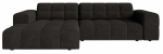 Nurgadiivan Cosmopolitan Design Chicago Eden 21, must v., vasak, 167 x 234 cm x 78 cm