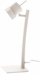 Laualambid CristalRecord Moka, LED, valge v./valge v.