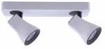 Valgusti lagi CristalRecord Aspe 43+782-50-000, GU10, 2 x 10 W, valge v. / valge v.