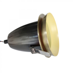 Valgusti s&uuml;vistatav CristalRecord Tejar Vintage, E27, messing v., 60 W