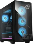 Statsionaarne arvuti Asus Gaming 90PF0561-M02AS0 225F, 1 TB, DDR5 16 GB, SSD 1 TB, Nvidia GeForce RTX 5070 12 GB GDDR7, Windows 11 Home ROG G700TF-05225F112W