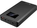 Akupank Sandberg Sandberg Laptop Powerbank 20000 PD100W, 20000 mAh, 100 W, must v.