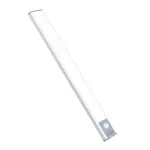 Valgusti m&ouml;&ouml;blisse paigaldatud CristalRecord 43-100-40-281, LED, 3000 - 6000 &deg;K, 1 x 2 W, valge v. / h&otilde;be v.
