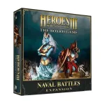 T&auml;iendus lauam&auml;ngule Heroes of Might & Magic III The Board Game Naval Battles Expansion, EN