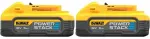 Aku Dewalt Powerstack, 18 V, li-ion, 5000 mAh