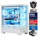 Statsionaarne arvuti Intop RM93037NS Intel Core Ultra 7 270K PLUS, DDR5 32 GB, SSD 1 TB, AMD Radeon RX 9060 XT 16 GB GDDR6