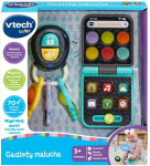 M&auml;nguasjade komplekt v&auml;ikelastele VTech Baby Gadgets, mitmev&auml;rviline, 2 tk
